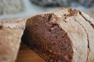 Oak Nut Bread