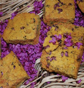 Redbud Vegan Cornbread Redbud Vegan Cornbread