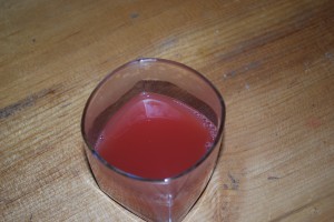 Toyon Cider