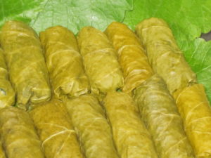 Dolmas Ready to Go