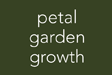 Petal Garden Growth