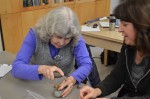 Cracking Acorns, Wild Dessert Class in Chico