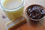 Muscle Salve w/Cottonwood Buds, Coffeeberry Bark, Wild Ginger, Yarrow, Bay